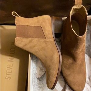 Brand new Steve Madden booties